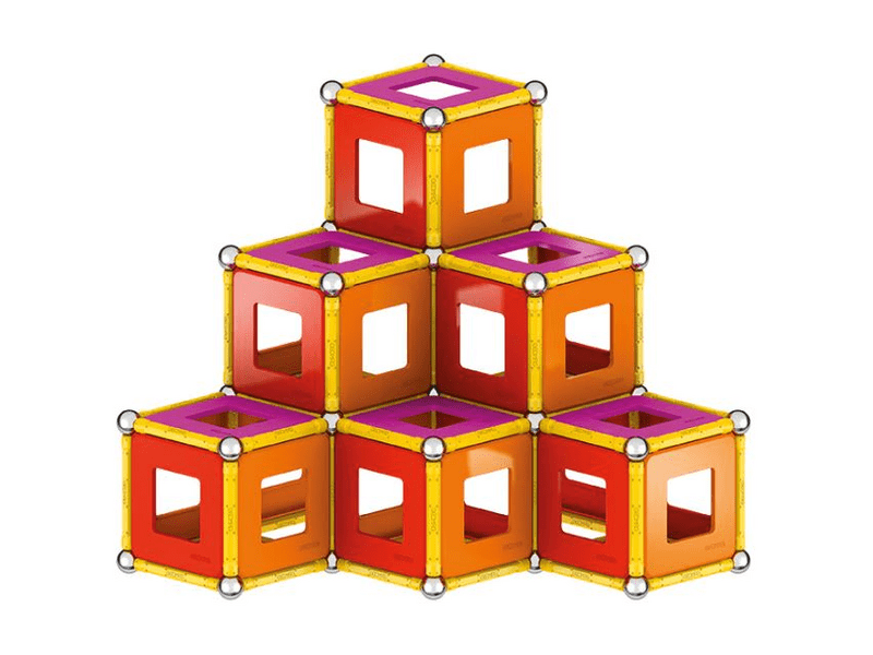 Geomag Classic Green Line mágneses építőjáték (20GMG00474)