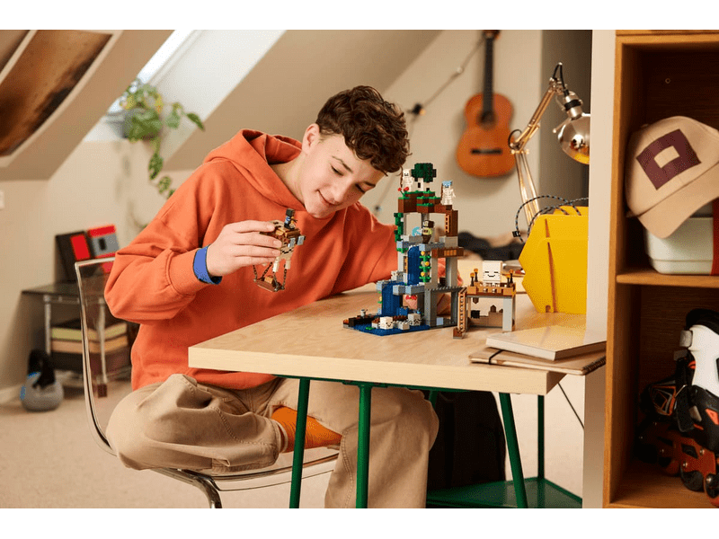 LEGO® Minecraft® Szellemkikötő (21597)