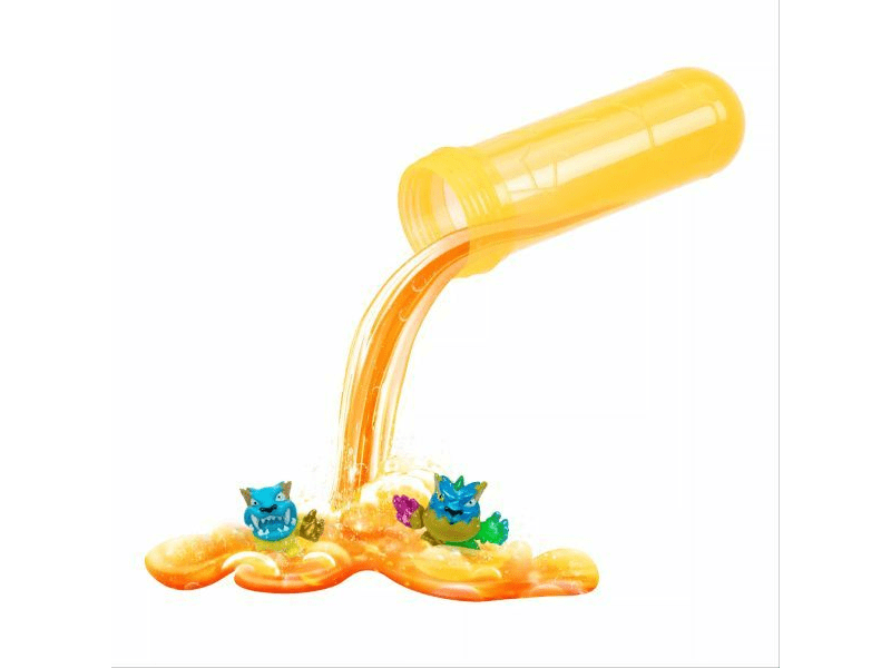 Mr. Beast: Lab Swarms Szörnylabor kémcső, 2. széria - 2 db-os (24772)