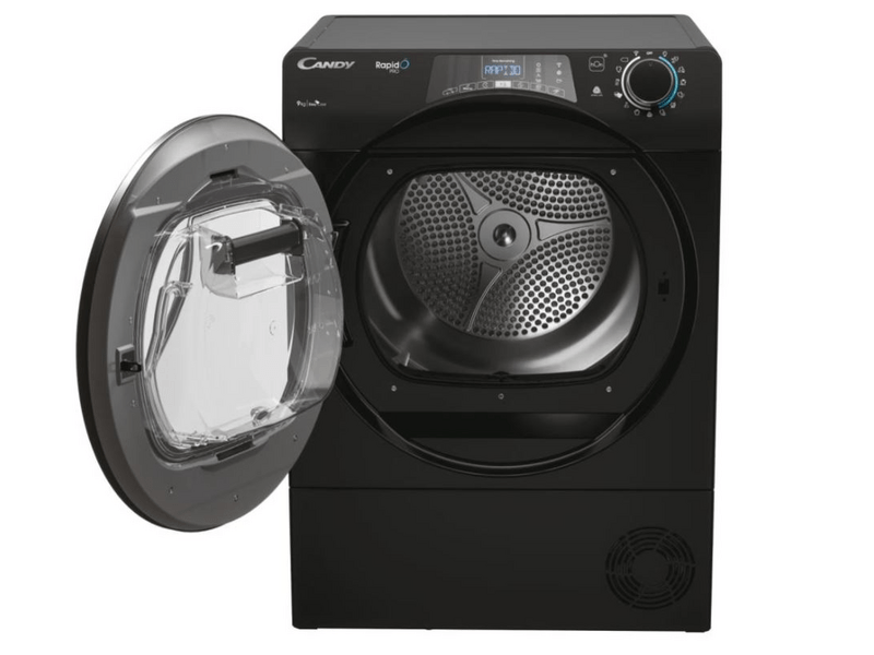 Candy RPEH9A2TBCEBX-S Hőszivattyús szárítógép