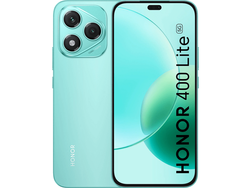 Honor 400 Lite 8/256GB pametni telefon, boja Mars Green