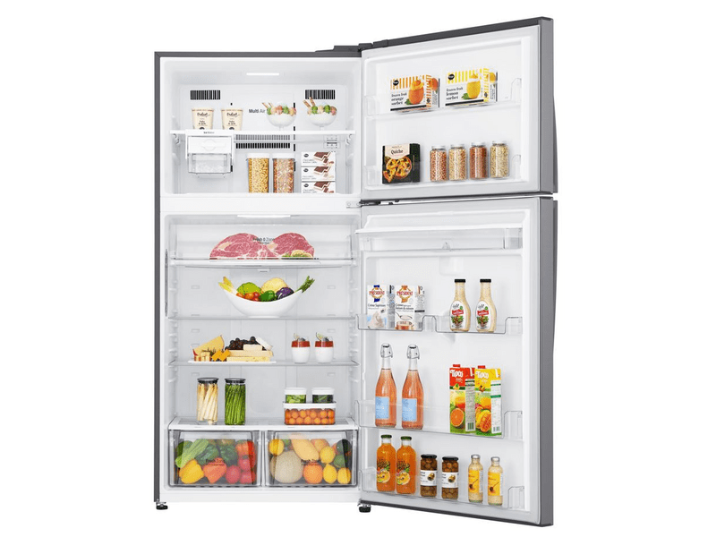 LG GTF916PZPED Felülfagyasztós hűtőszekrény