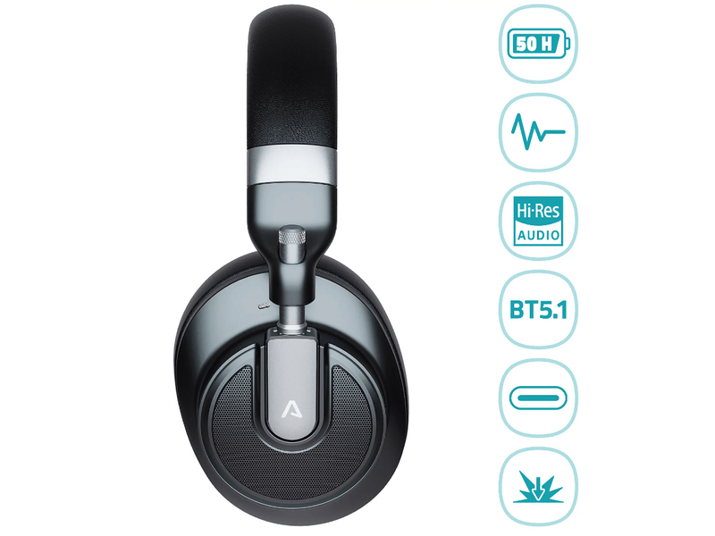 LAMAX HighComfort ANC Bluetooth slušalice