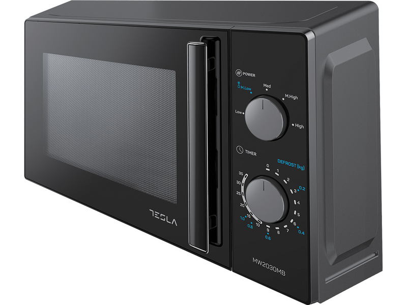 Tesla MW2030MB Mikrohullámú sütő, fekete