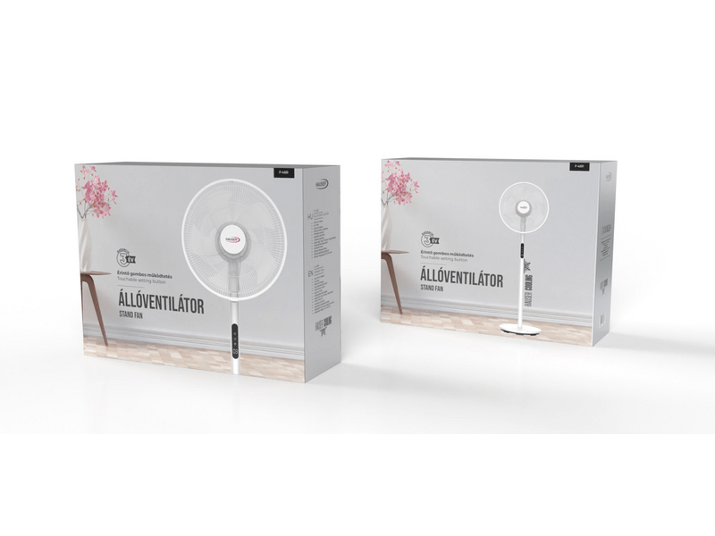 Hauser F-48R Állóventilátor