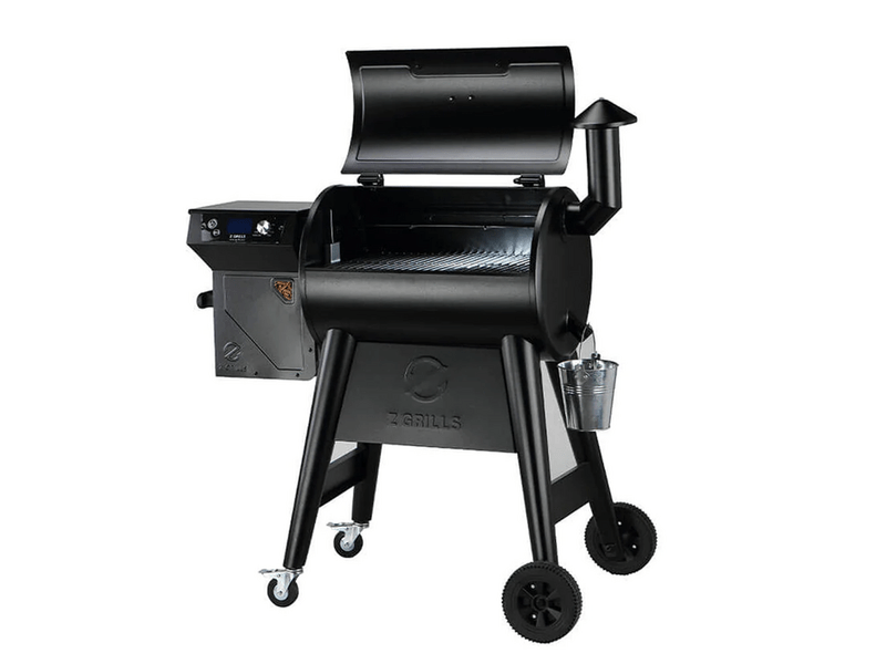 Z Grills ZPG-450B Pellet Grill