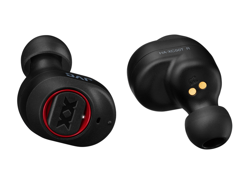 JVC HA-XC50T-BU XX TWS Ultimate bass fülhallgató