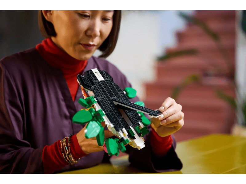 LEGO® Art Kolekcija Fauna - Tigar (31217)