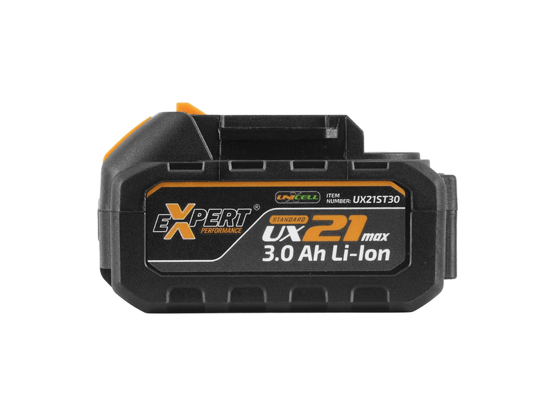 Expert UX21ST30 UniCell 21V 3,0Ah Standard akkumulátor