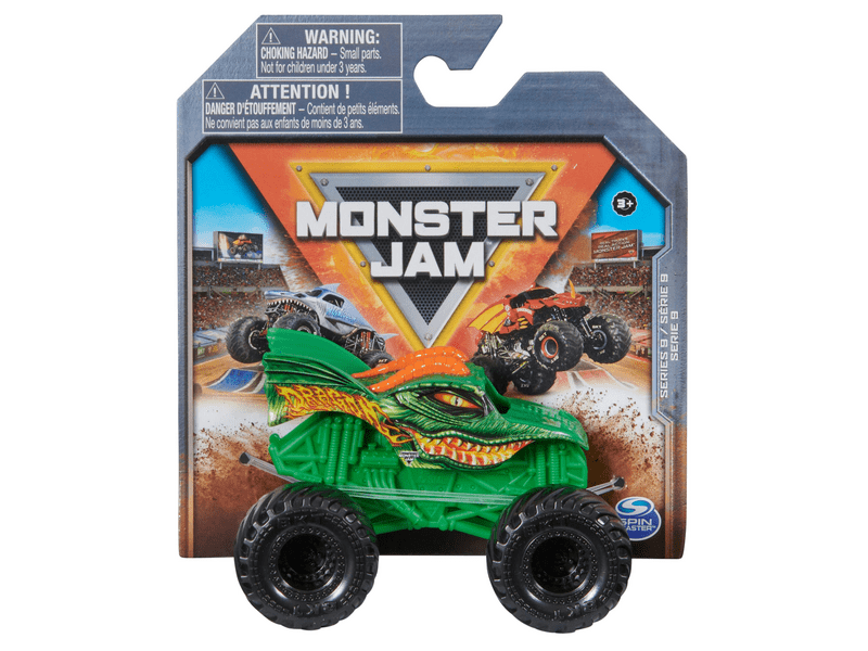 Monster Jam műanyag kisautók, többféle (6047123)