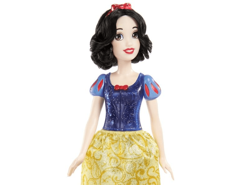 Disney Princess Csillogó hercegnő baba - Hófehérke (HLW08)