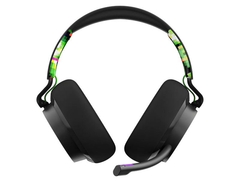 Skullcandy SLYR Pro Multiplatform Gamer Headset, zelena (S6SPY-Q763)