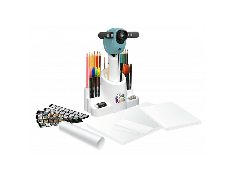 Buki Rajzprojektor kreatív játékkészlet (FK004)