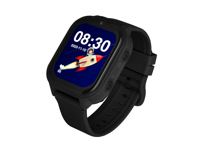 Garett Kids Sun Ultra 4G Okosóra, fekete