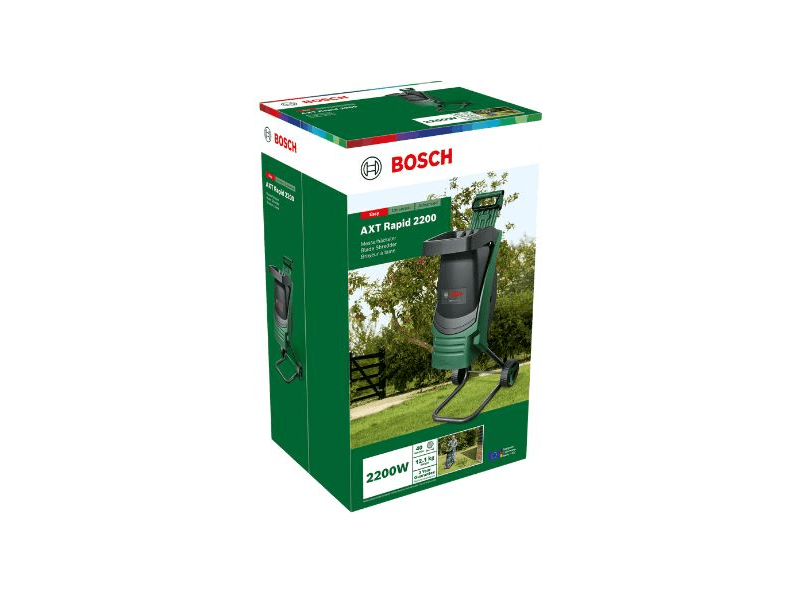 Bosch AXT Rapid 2200 Szecskázó (0600853605)
