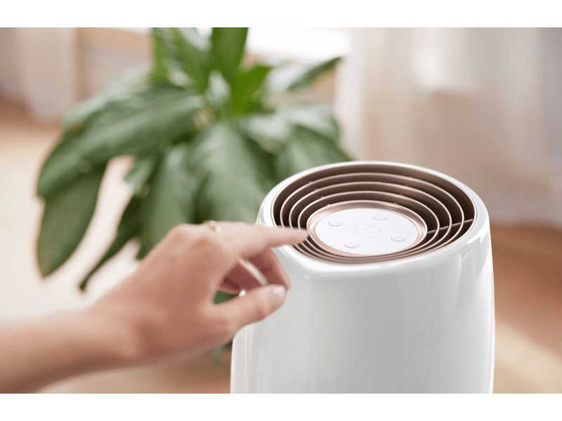 Philips HU2716/10 S2000 NanoCloud Párásító