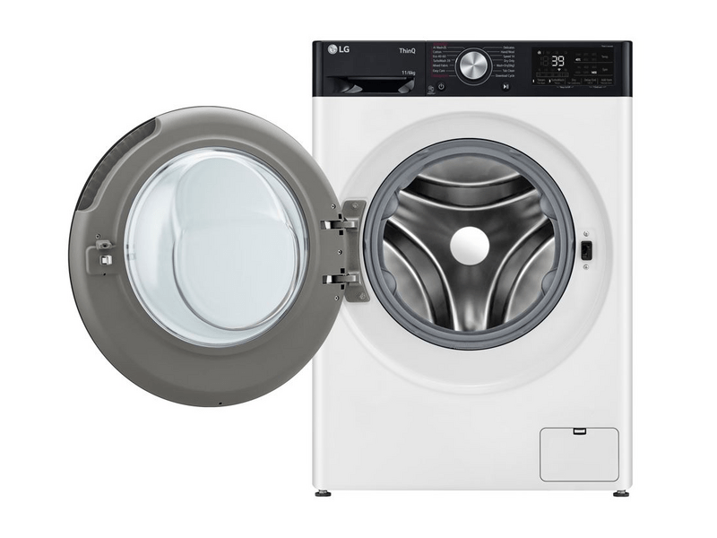 LG F4DR711S2H Mosó-szárítógép