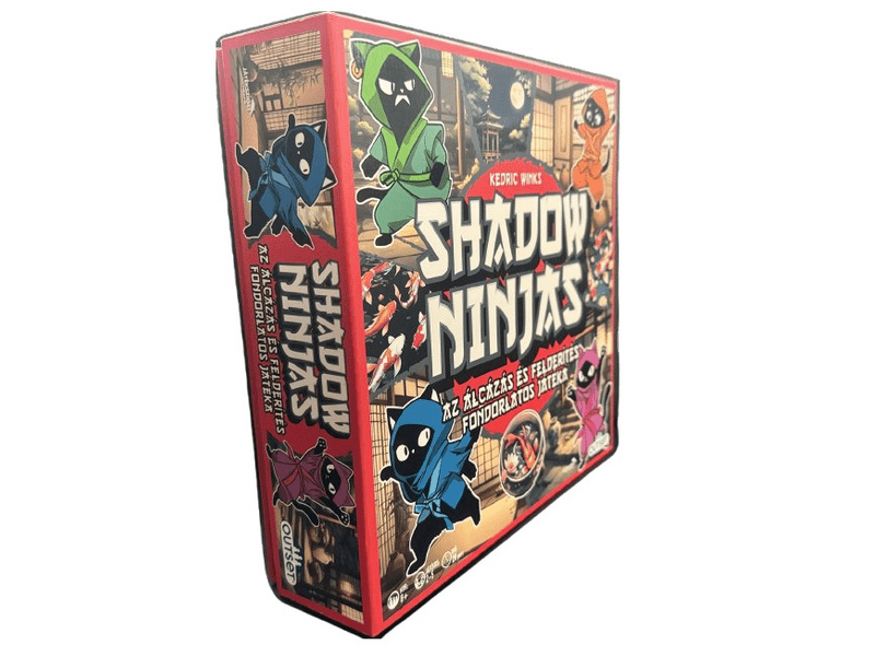 Shadow Ninjas társasjáték (16370)