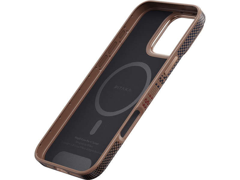 Pitaka ekstra jaka maskica za iPhone 16 Pro, boja zalaska sunca (KI1601CPSU)