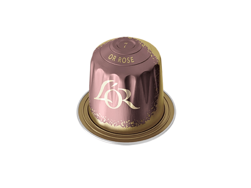 L'Or Espresso Or Rose Kávékapszula, 10 db