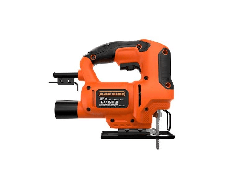 BLACK + DECKER BES603-QS Dekopírfűrész
