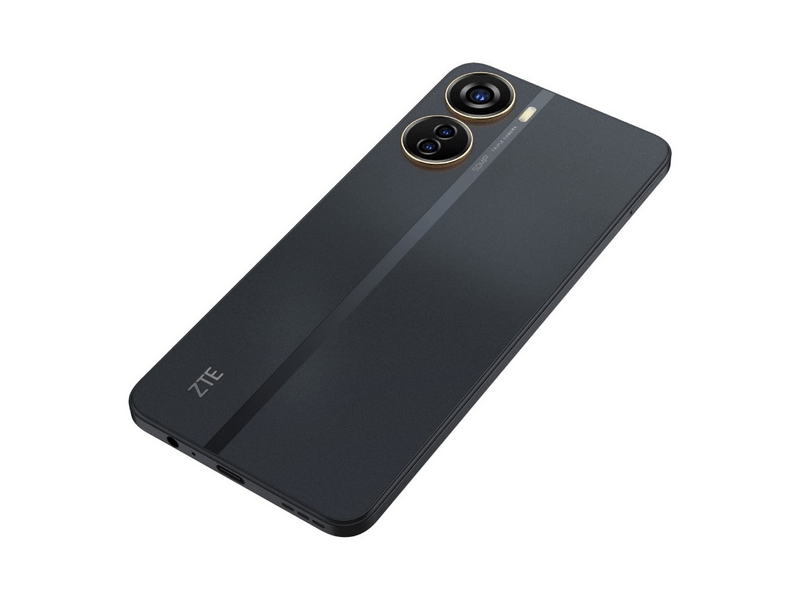 ZTE Blade V50 Design 5G 4/128GB Okostelefon, szürke