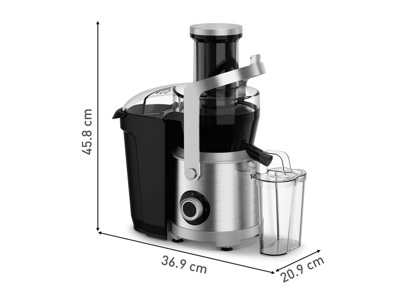 Nutri XXL gyümölcs centrifuga