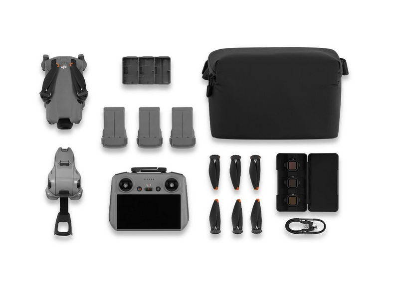 DJI Mini 5 Pro Fly More Combo Plus (RC2) Drón (CP.MA.00001024.01)