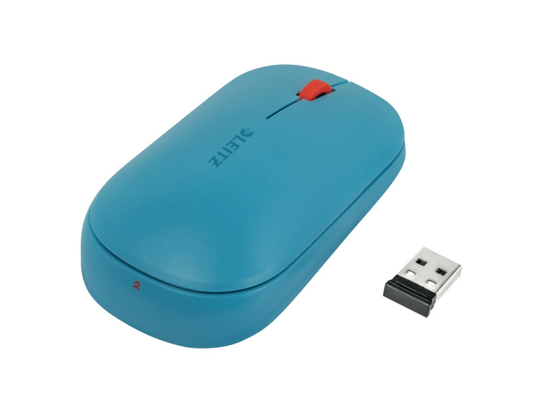 Leitz Cosy vezeték nélküli egér, nyugodt kék (65310061)