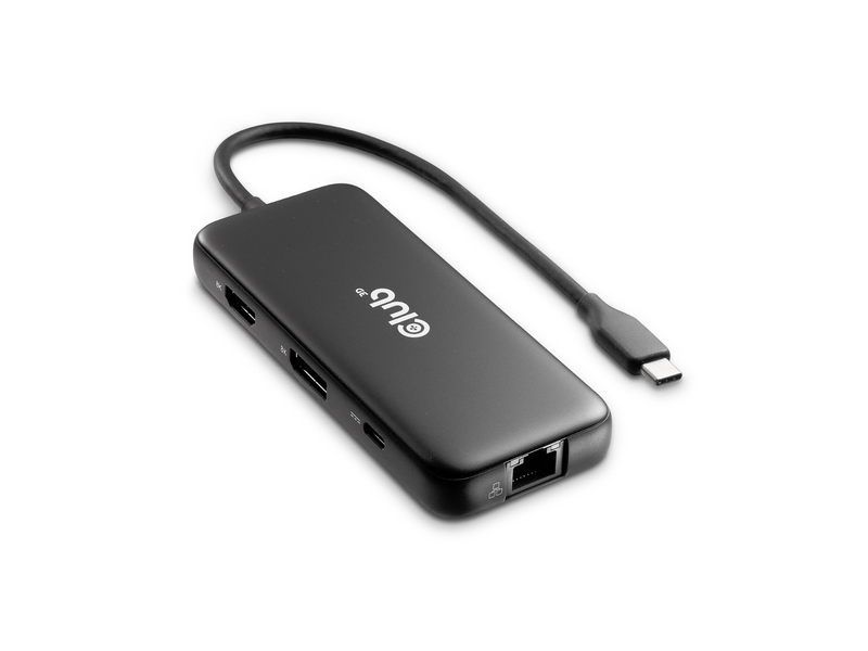 Club 3D CSV-2551 USB-C Dokkoló