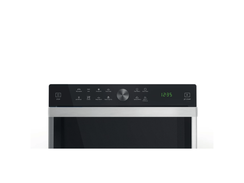Whirlpool MWSC 833 SX Mikrohullámú sütő