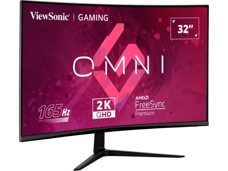 ViewSonic 32 QHD monitor