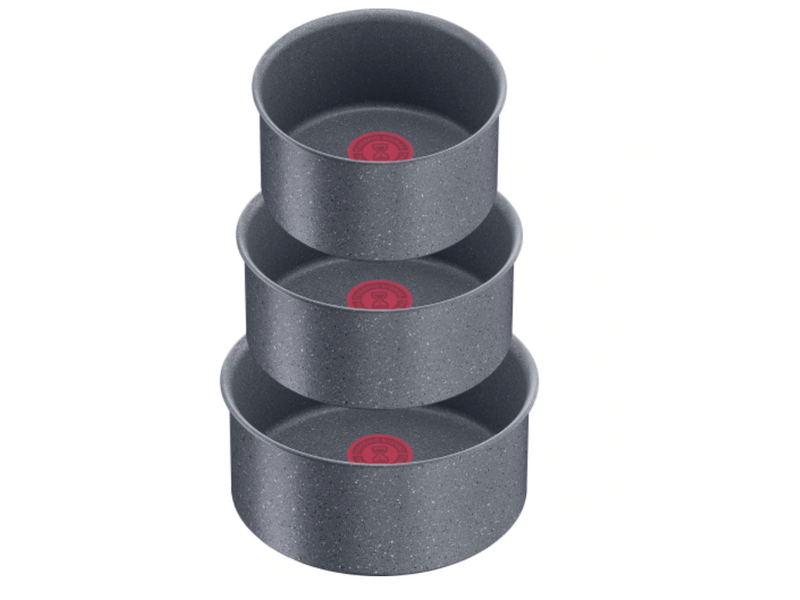 Tefal Ingenio Natural On L7669253 Edénykészlet, 4 db-os