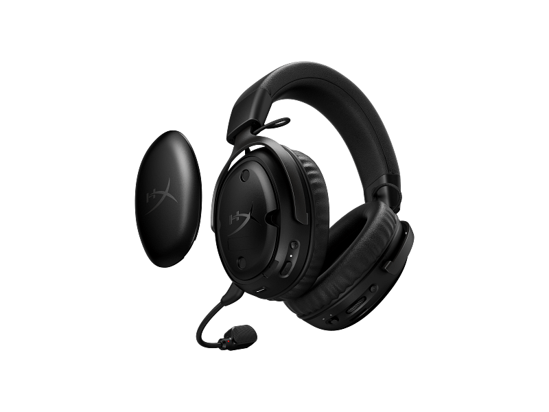 HyperX Cloud III S vezeték nélküli gamer headset (A59YZAA)