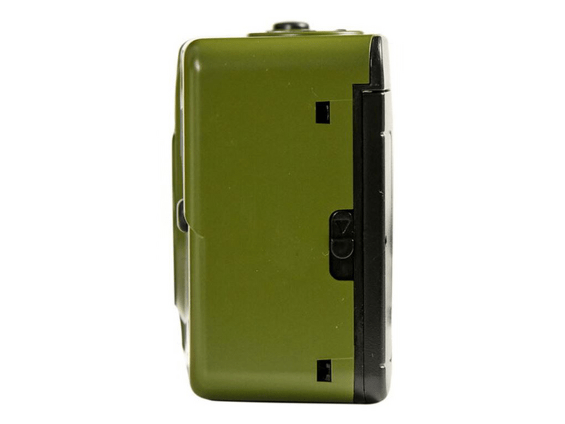 Kodak M35 Analóg filmes fényképezőgép, olívazöld (DA00254)