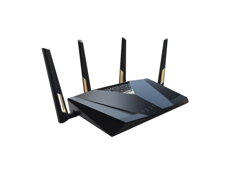 Asus RT-BE88U dvopojasni WiFi 7 (801.11be) AiMesh usmjerivač