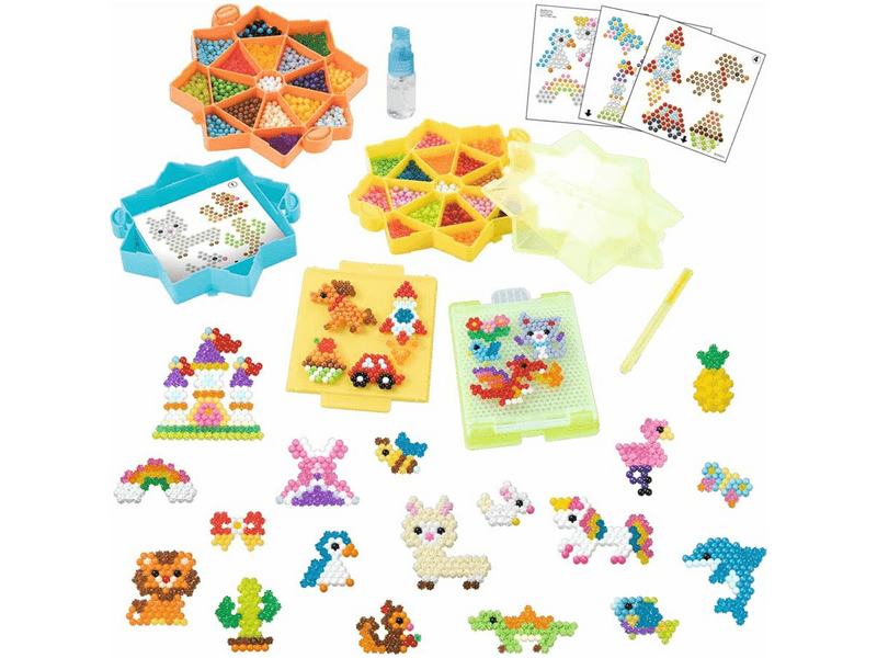 Aquabeads Csillaggyöngy szett, 2000 db-os (20FLR31776)