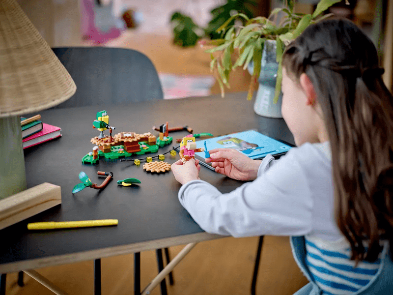 LEGO® Super Mario™ Dixie Kong Jungle Jam set proširenja (71421)