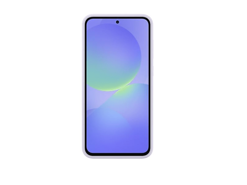 Samsung Galaxy A36 5G silikonska maskica, boje lavande (EF-PA366CVEGWW)