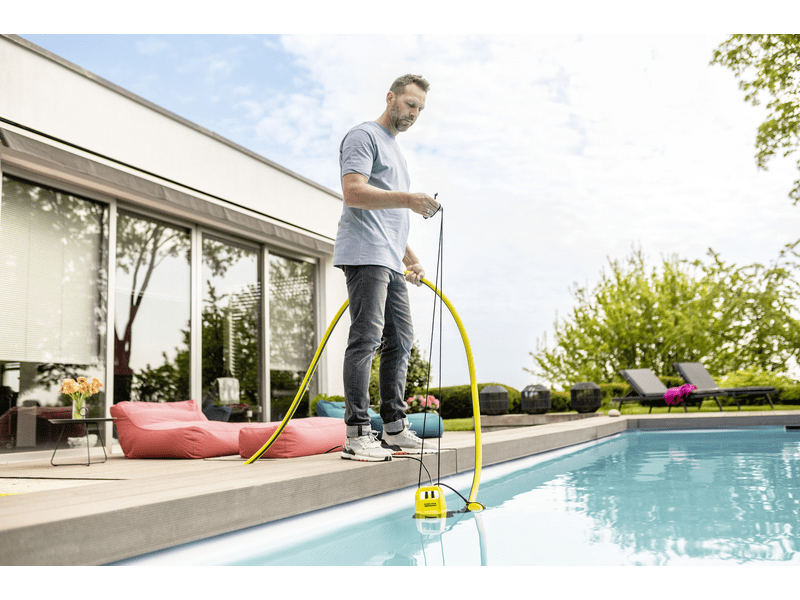 Karcher SP 9.000 Flat potopna pumpa (1.645-810.0)