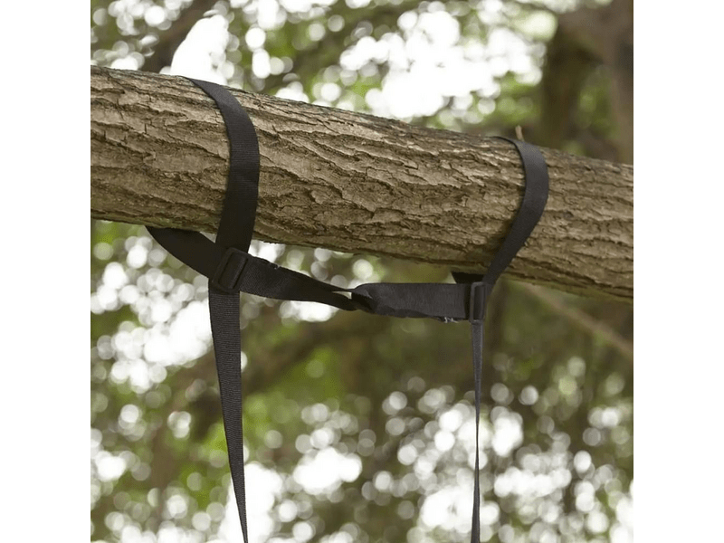 Wonderland Ljuljačka od lišća, plava (43529B)