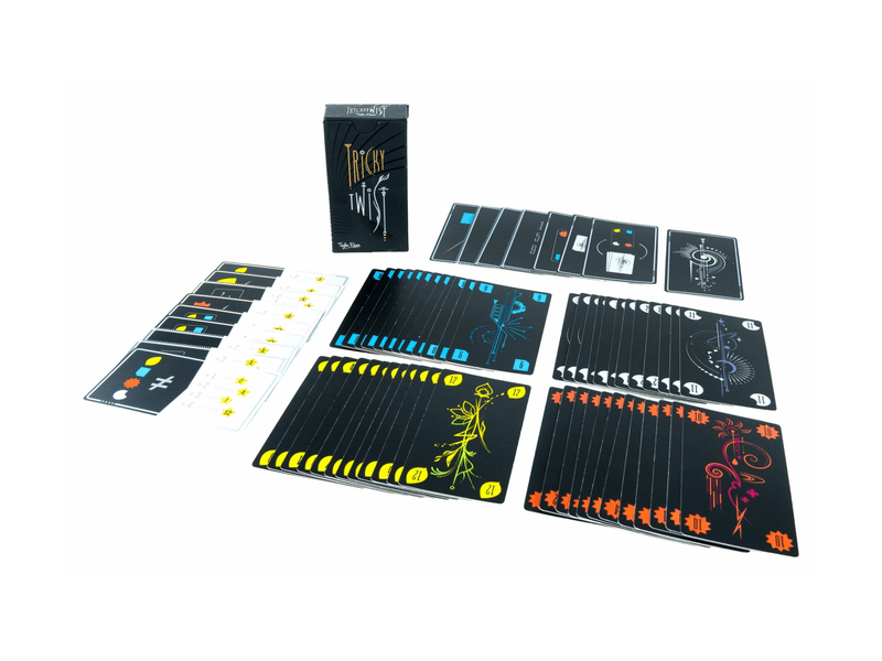 Tricky Twist társasjáték (SDN10003)