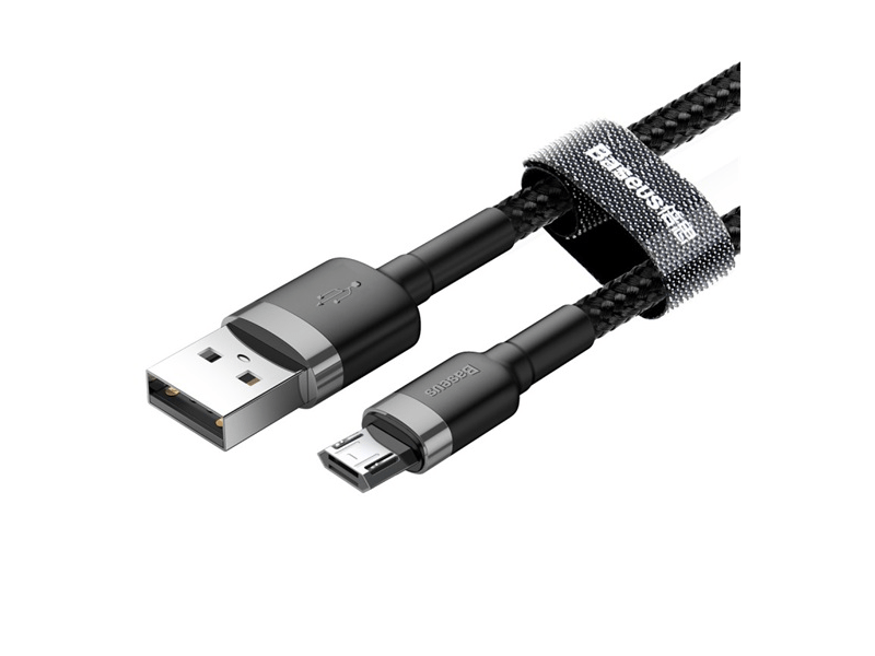 Baseus Cafule USB-A – Micro USB kábel, 3 m (CAMKLF-HG1)