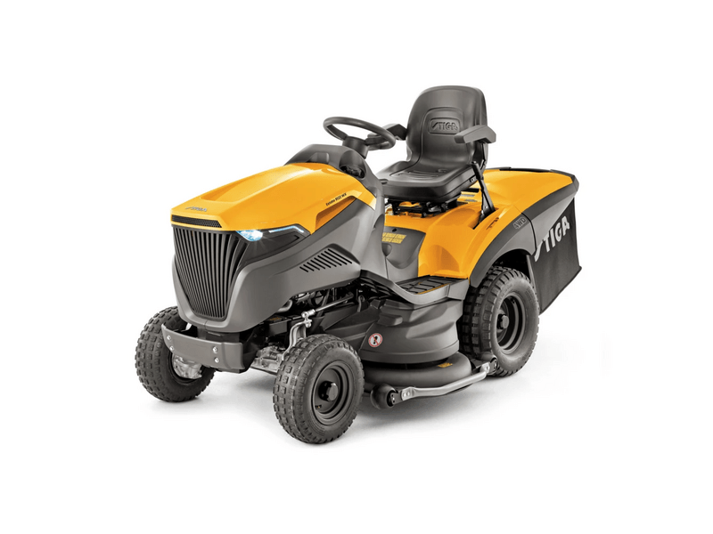 Stiga Estate 9122 WX 4WD fűgyűjtős fűnyíró traktor (2T1535381/ST2)