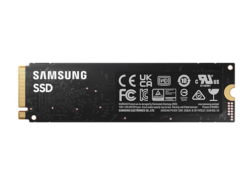 Samsung 980 PCIe 3.0 NVMe™ M.2 SSD od 500 GB