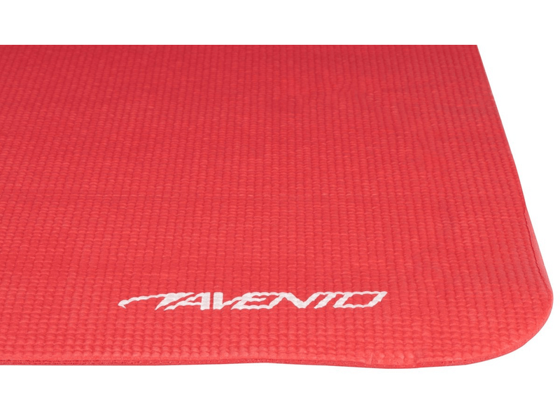 Avento Basic Pink jóga matrac, 4 mm, rózsaszín (40225)