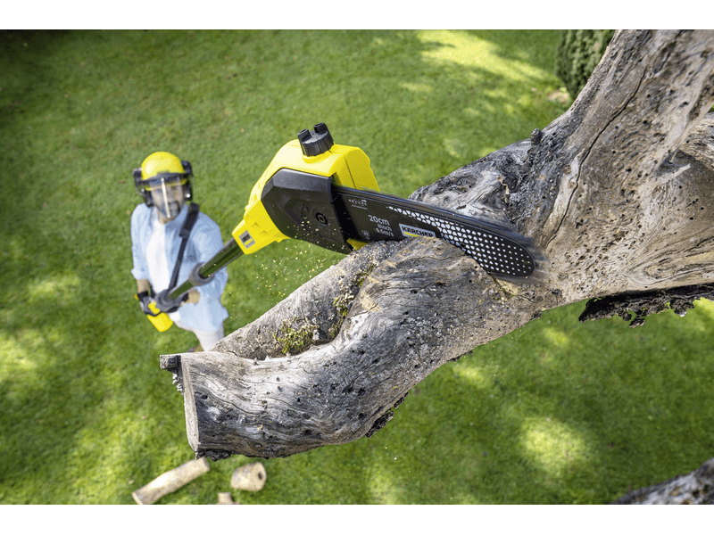 Karcher PSW Battery 18-20 Akkus magassági láncfűrész (1.444-010.0)