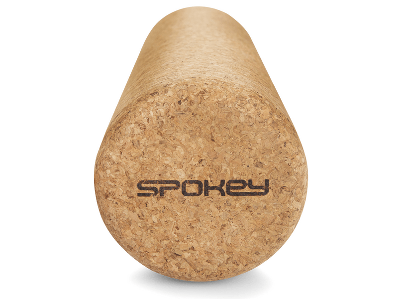 Spokey Tausa parafa jógahenger, 30 x 9,5cm (40704)