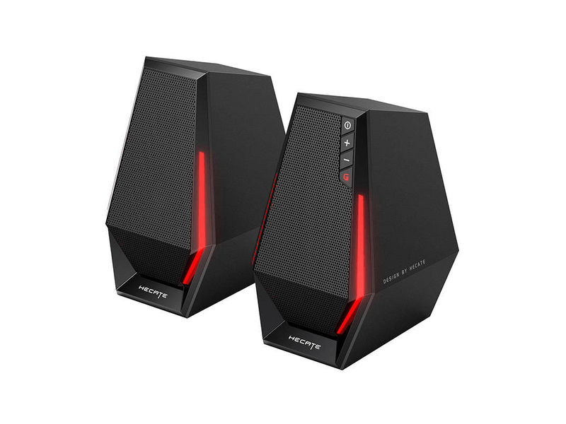 Edifier HECATE G1500 2.0 hangszóró, fekete