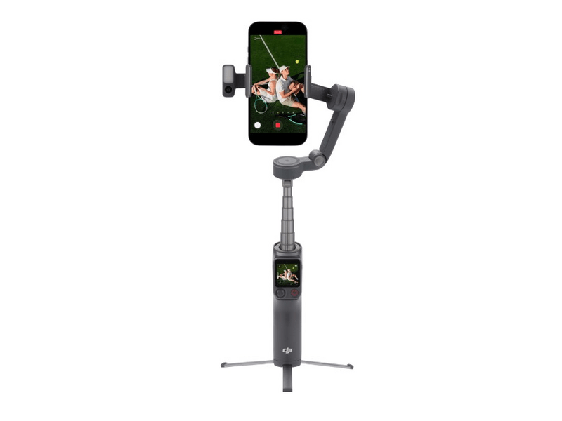 DJI Osmo Mobile 8P Advanced Tracking Combo (CP.OS.00000564.01)